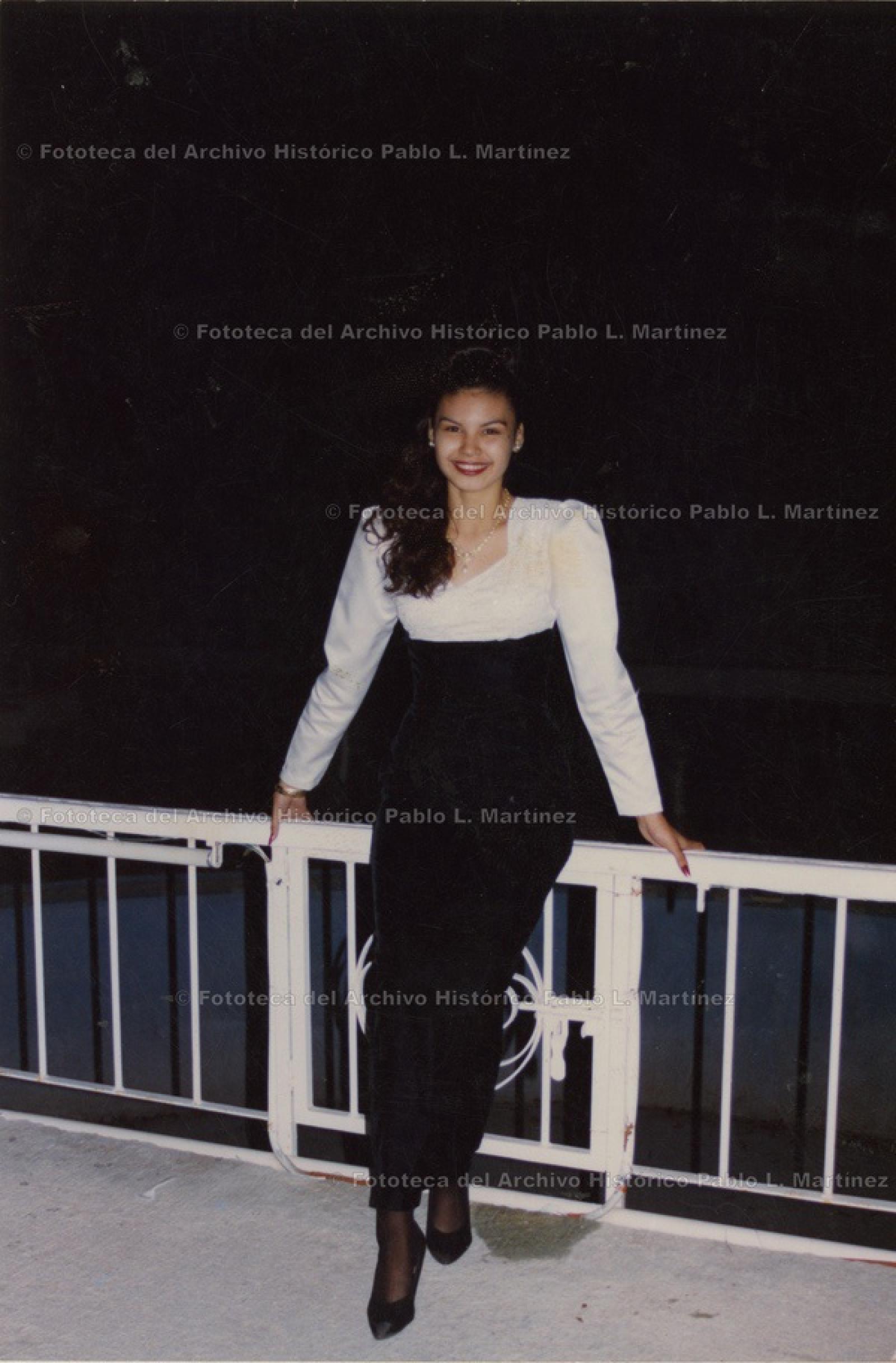 “Luz Anabel Sánchez Rodríguez”, retrato.