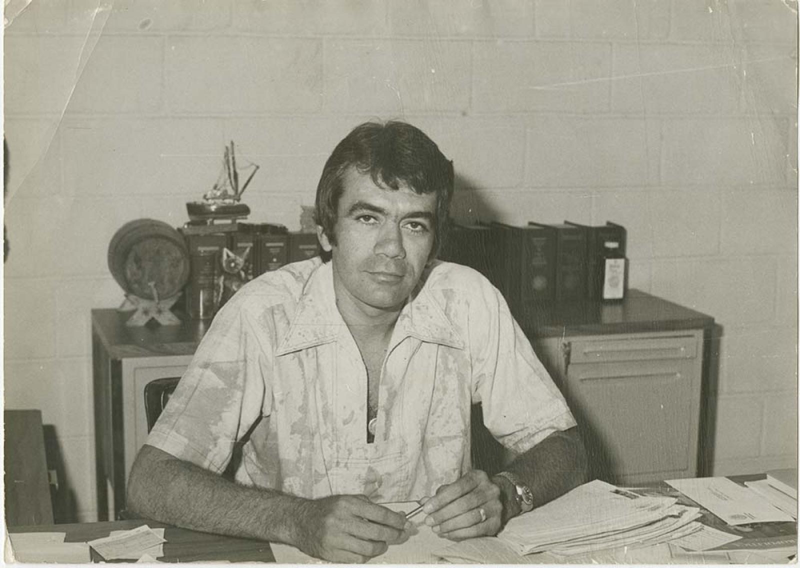 “Marco Antonio Abente Arámburo”.
