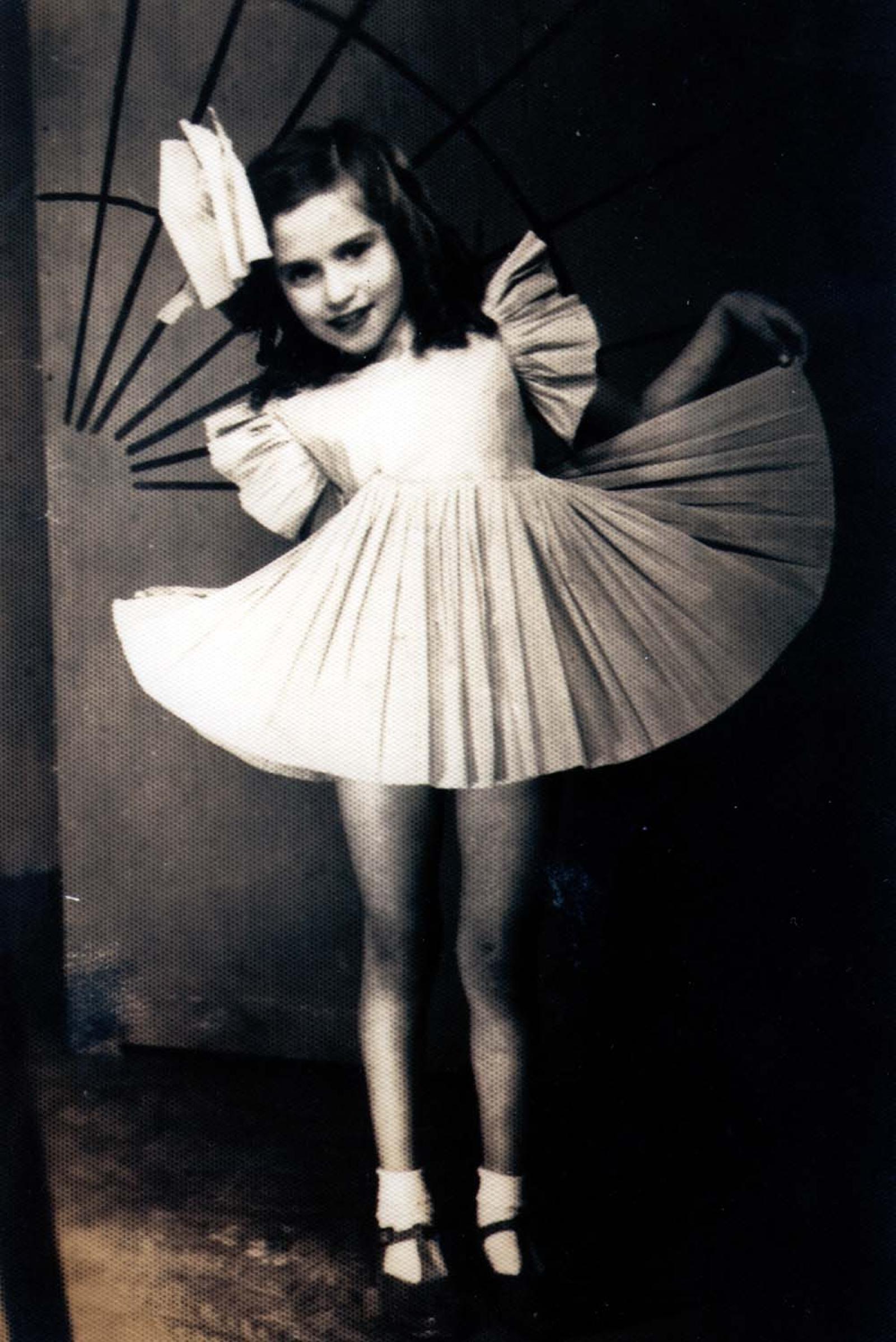 “María de los Ángeles Cota”, retrato.