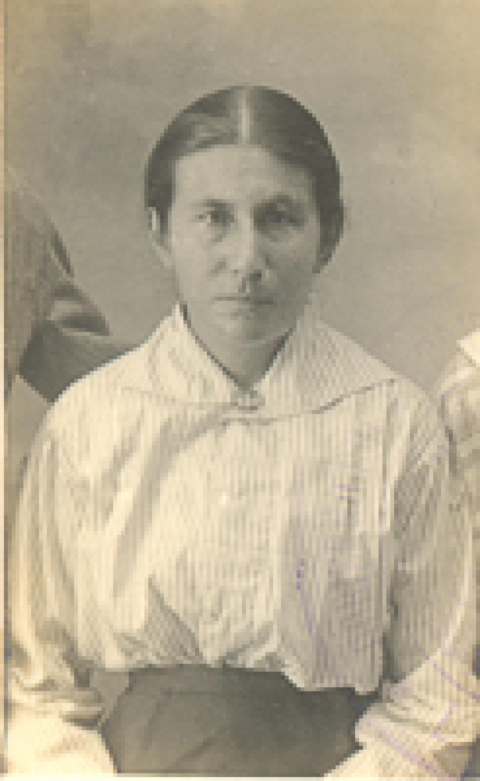 María Moyrón de Núñez.