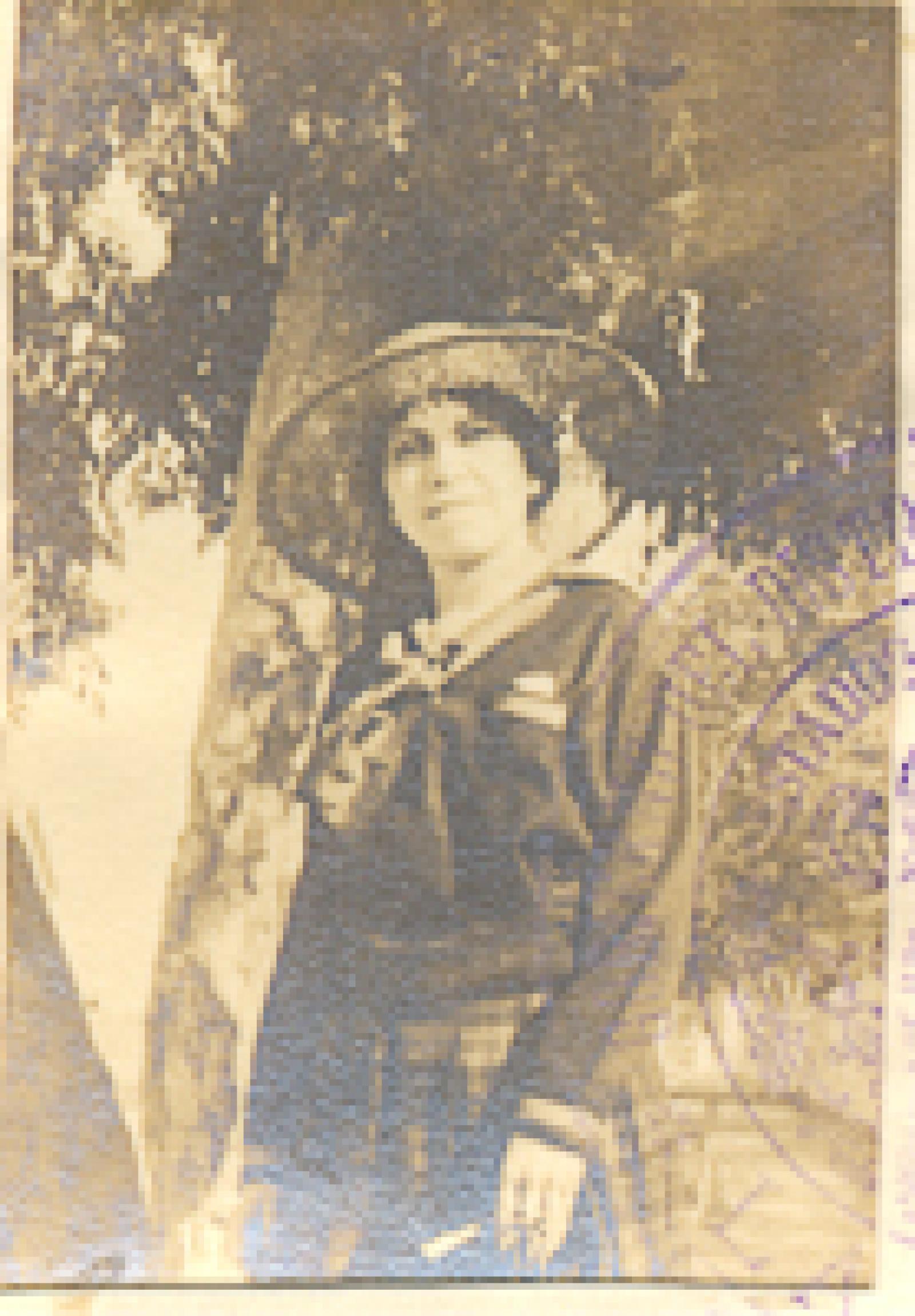 María Teresa Estrada.