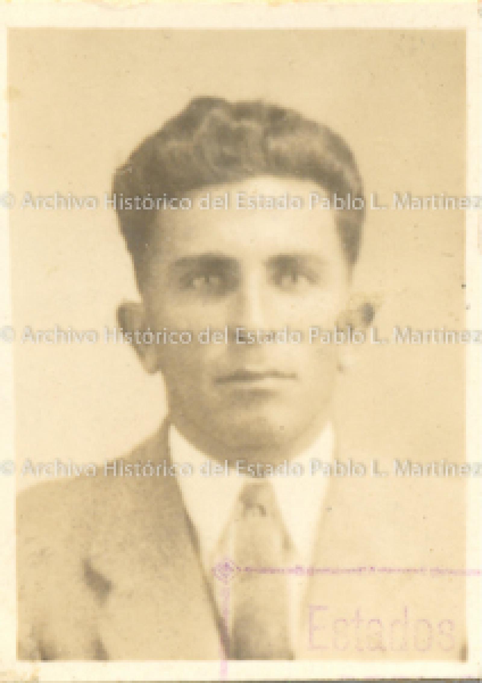 Martín Peláez.