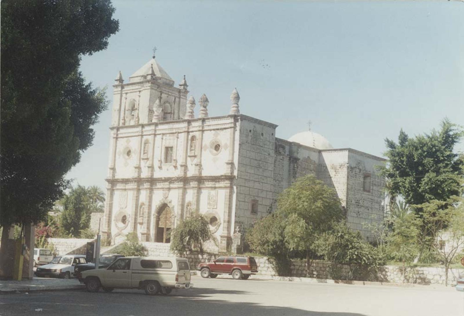 Misión de San Ignacio, Baja California Sur.