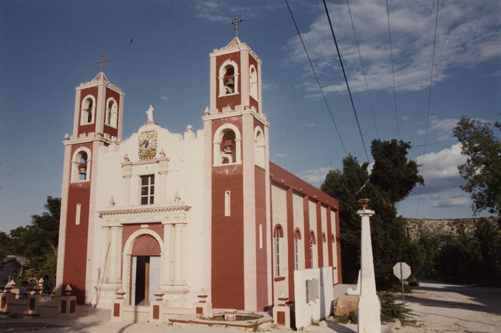 Misión de Santiago, Los Cabos.