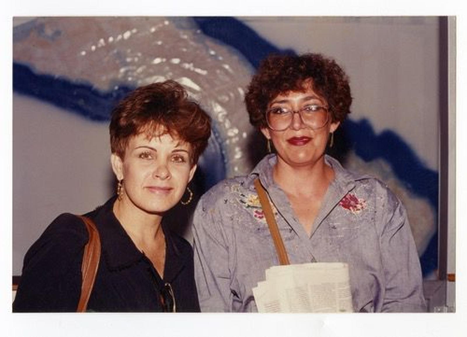 Mujeres, retrato.