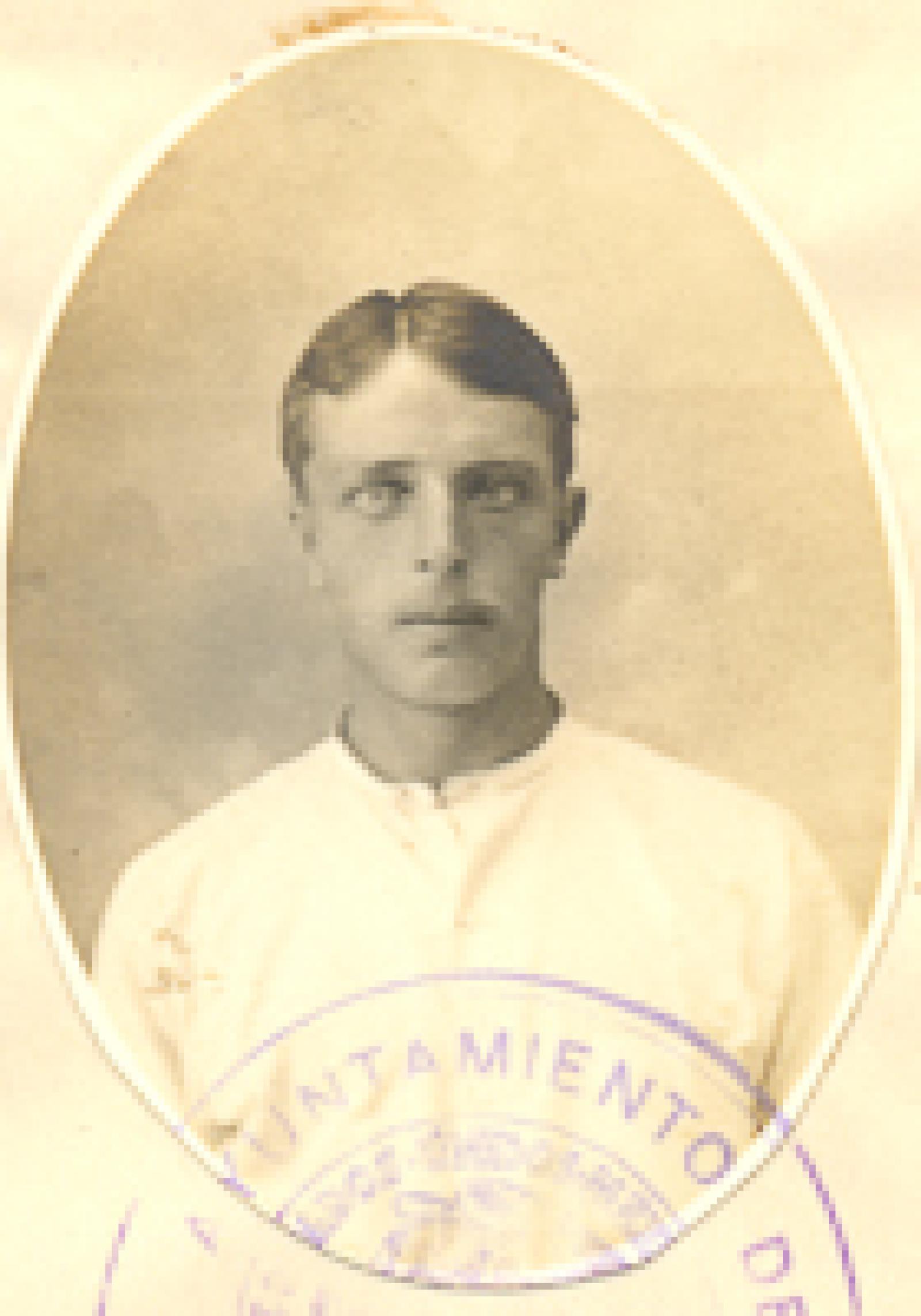 Otto G. Kroetzsch.