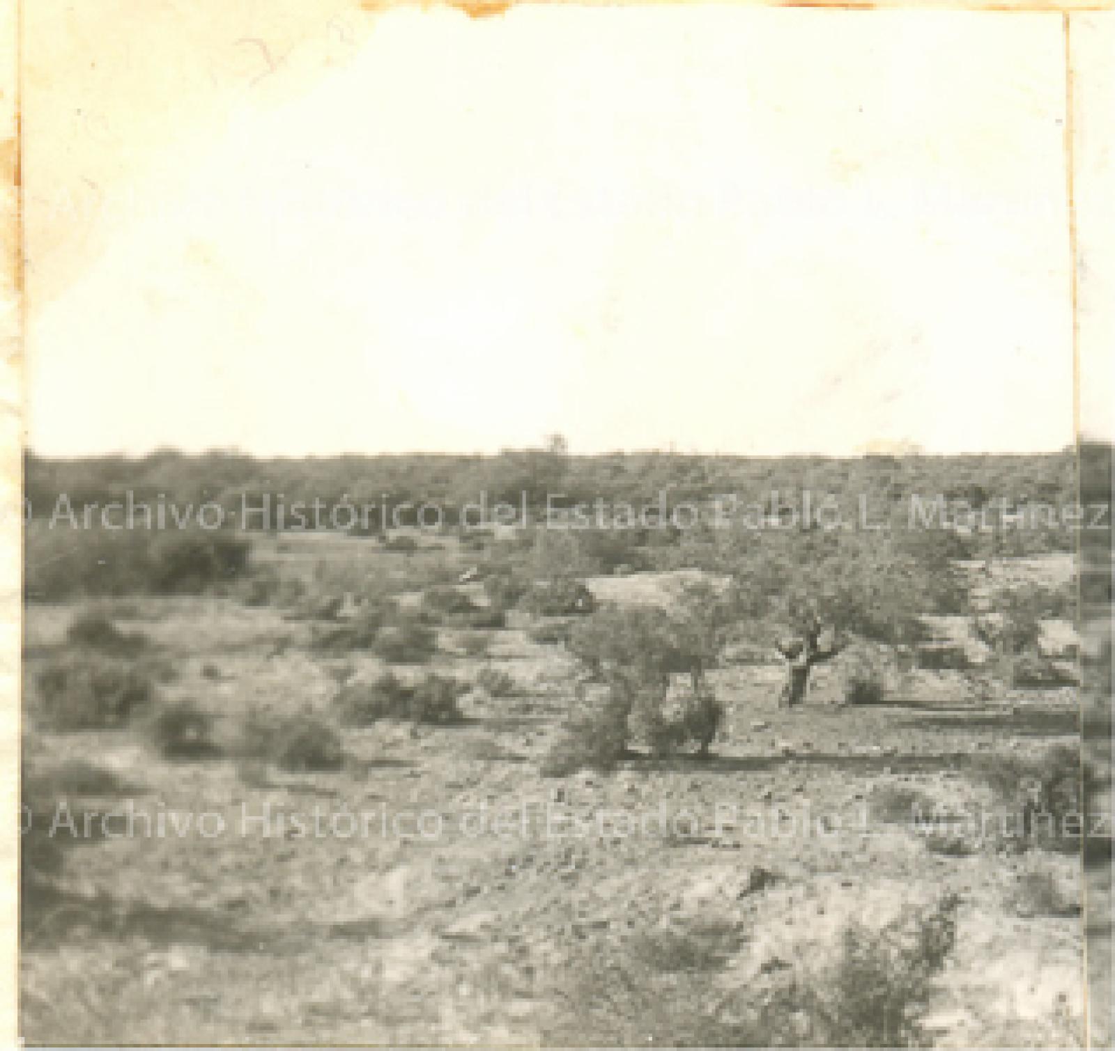 Predio Los Llanitos, en la delegación de Loreto.