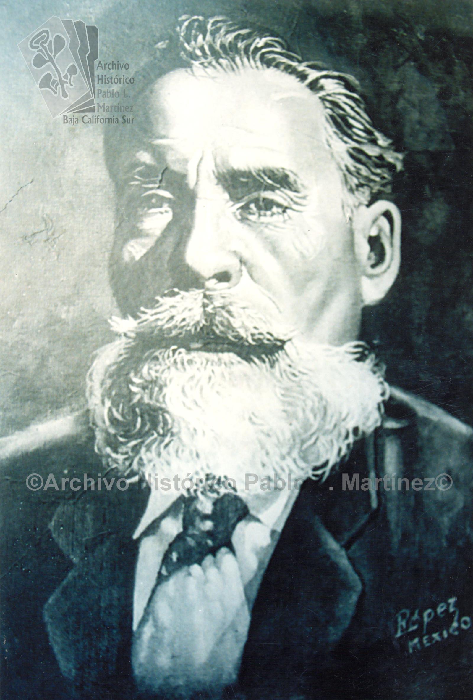 Profesor Pablo L. Martínez