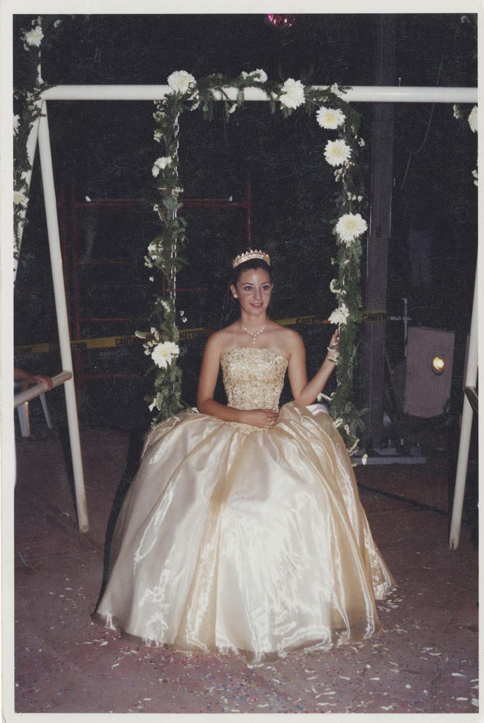 “Quince años de Argelia”, retrato.