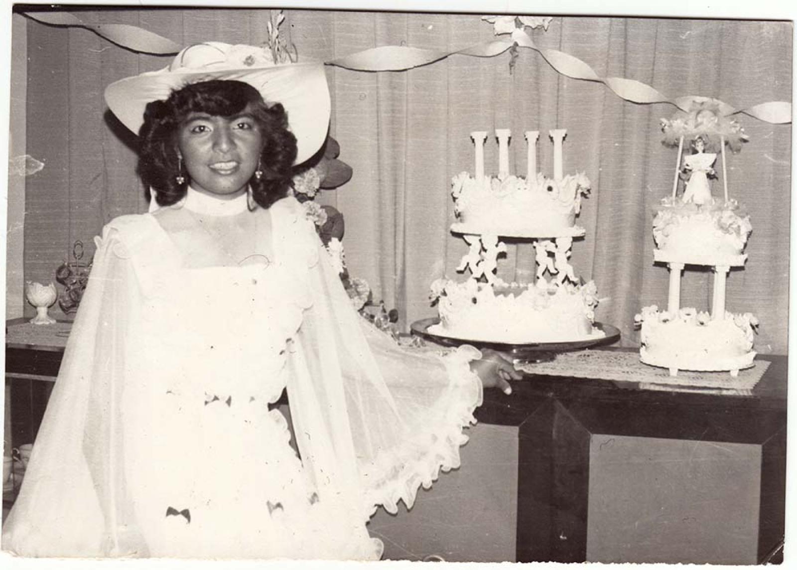 Quinceañera.