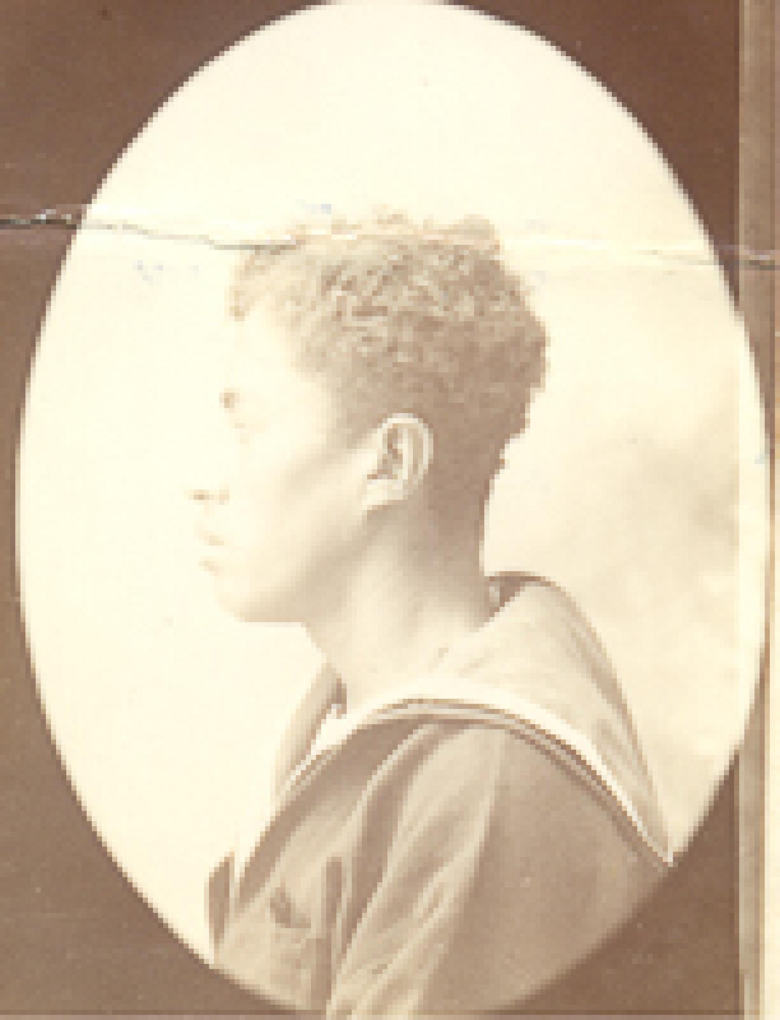 Rafael Cruz de perfil.