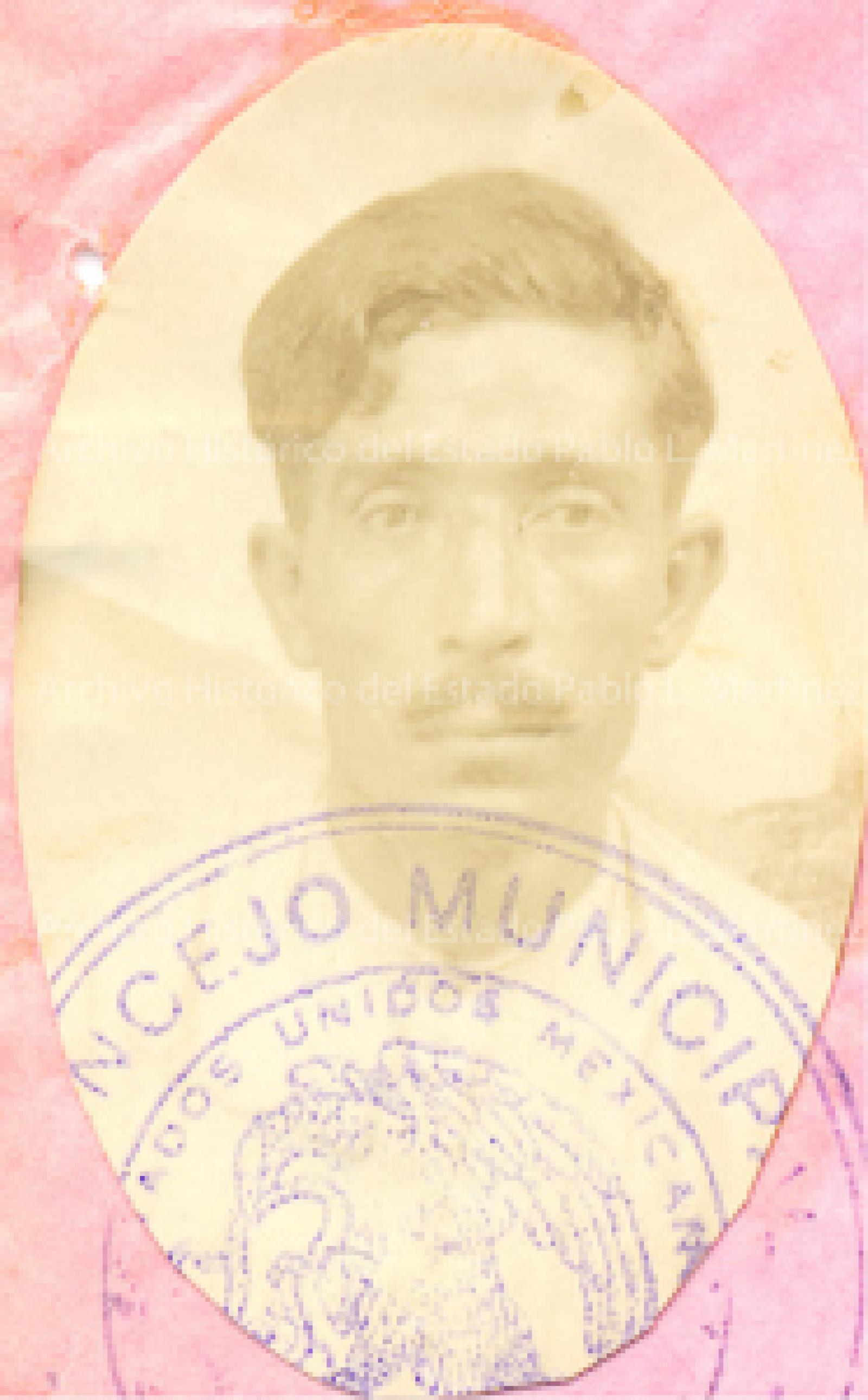 Ramón Geraldo.