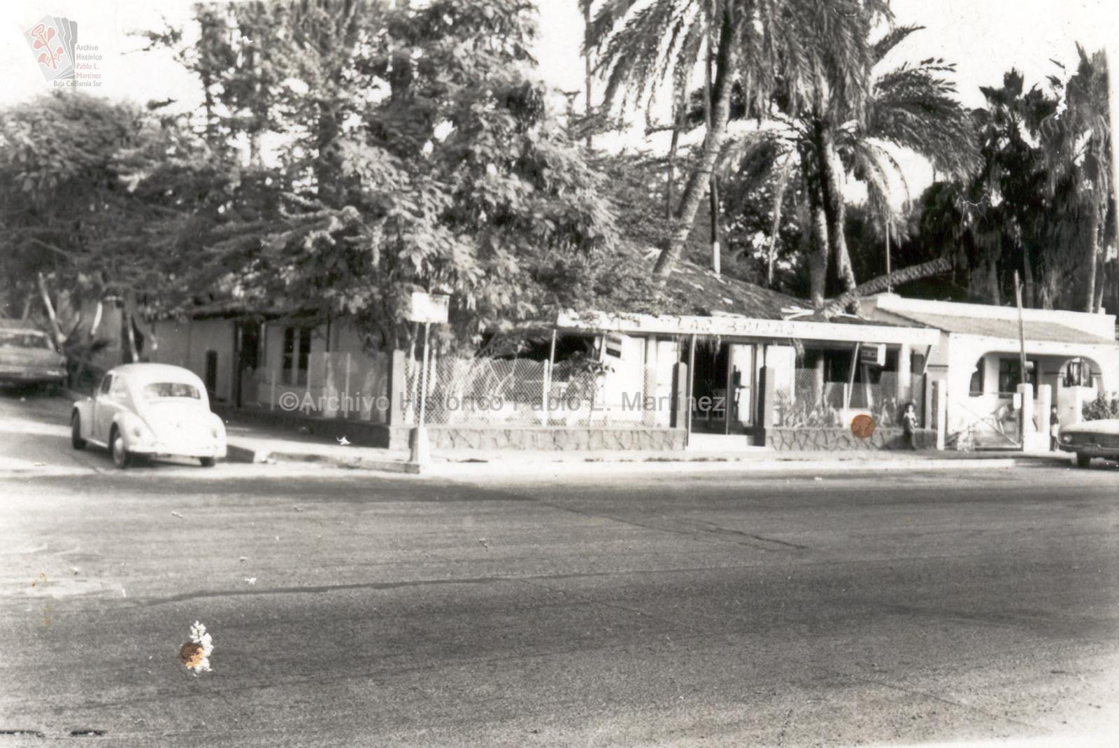 Restaurante Las Brisas.