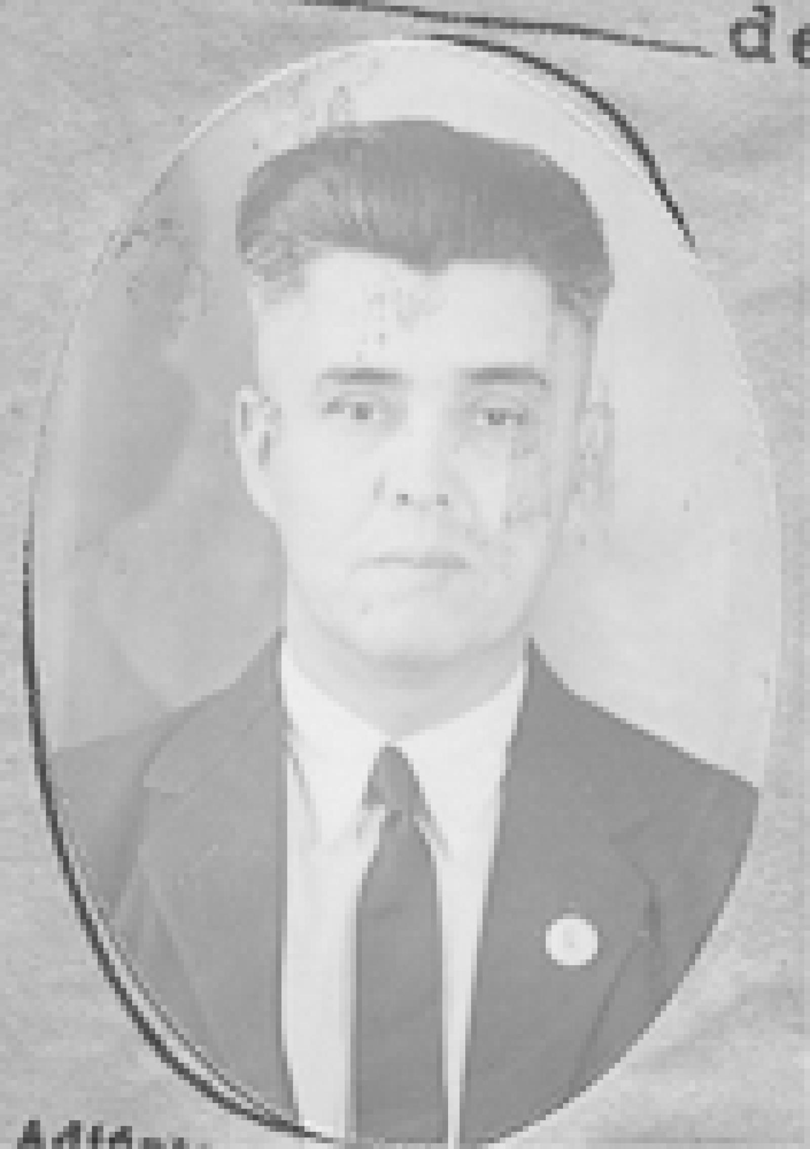 Sixto Cota Valdez.