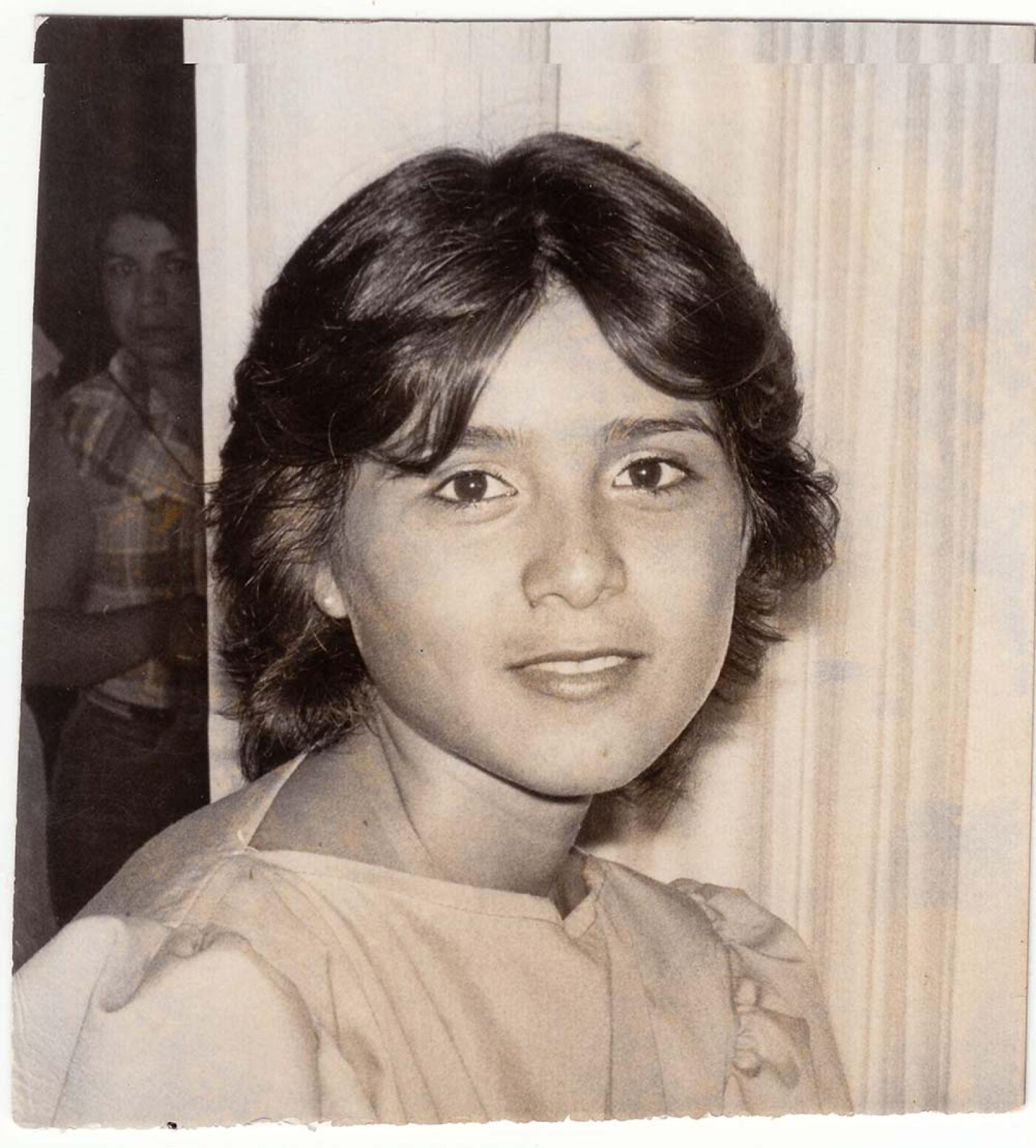 Teresita de Jesús Mayoral Flores.