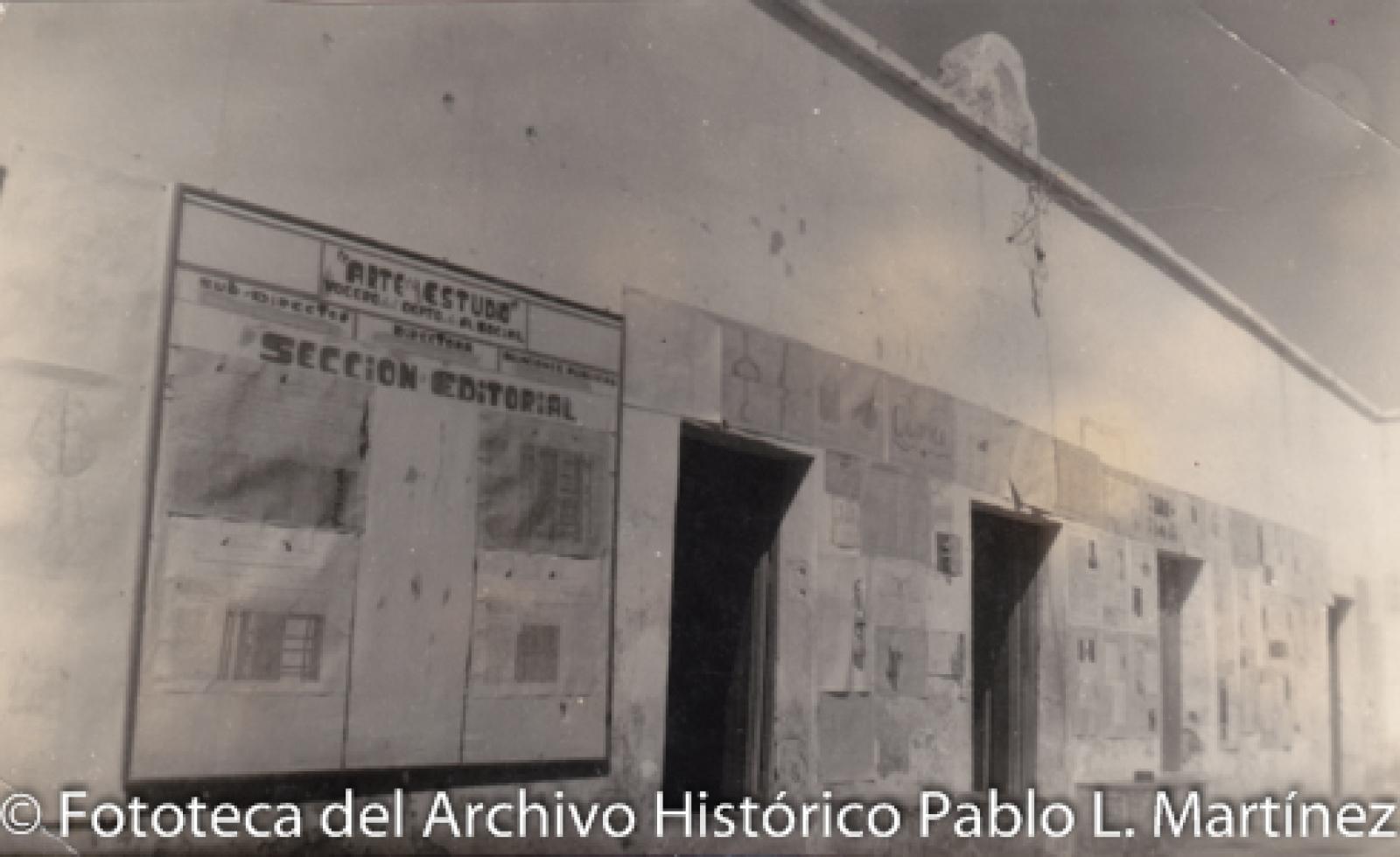 Trabajos escolares