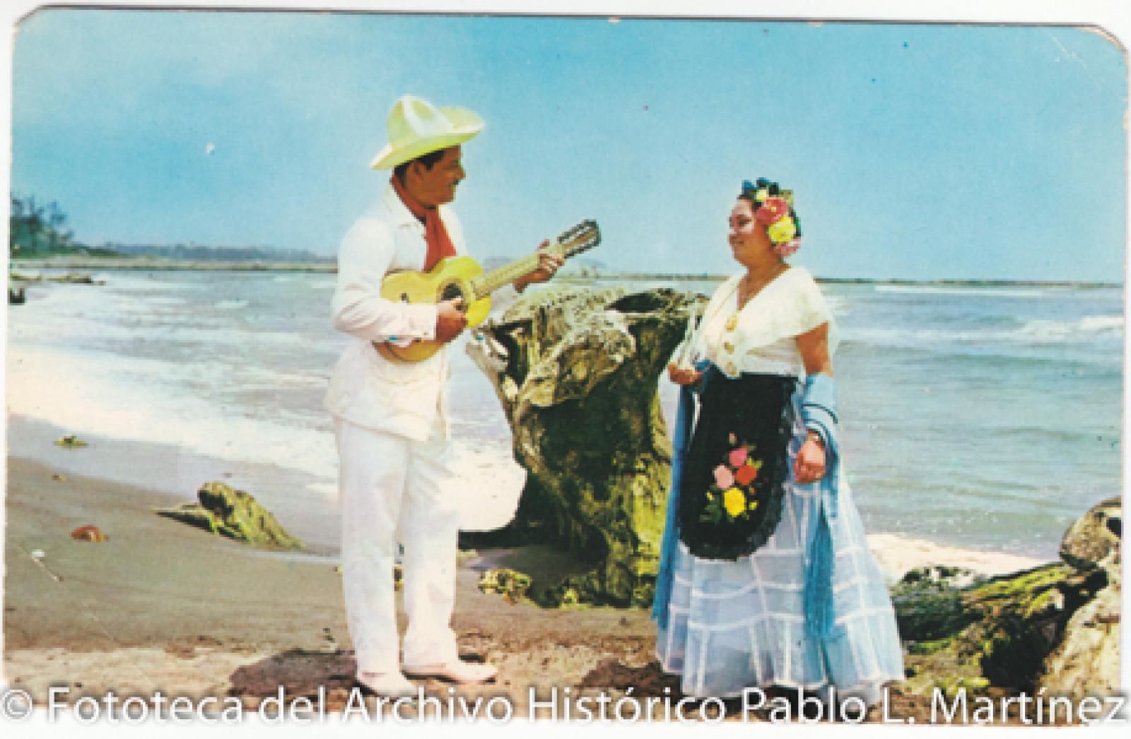 “Trovadores jarochos”.