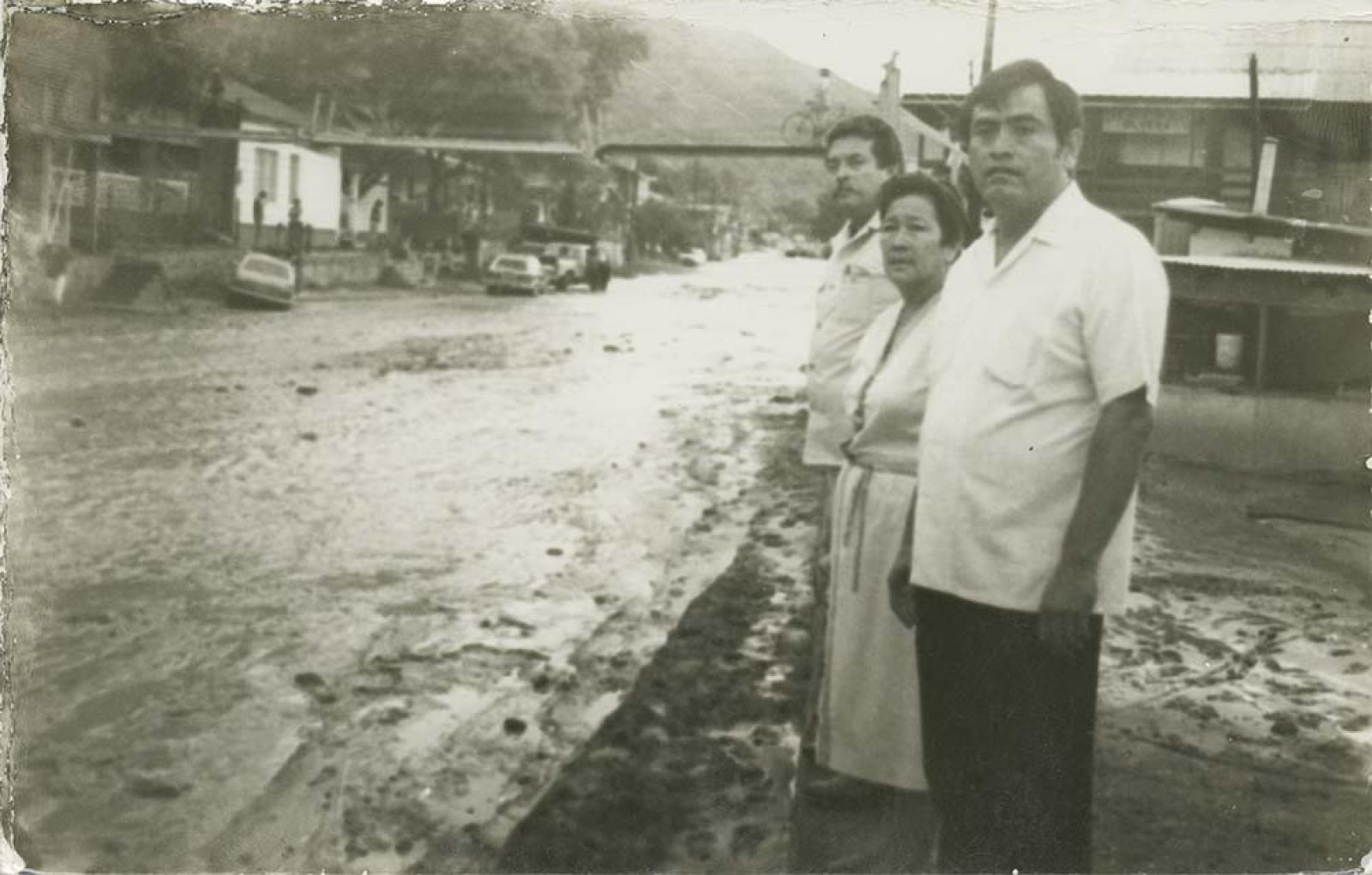 “Un recorrido” por San Ignacio.