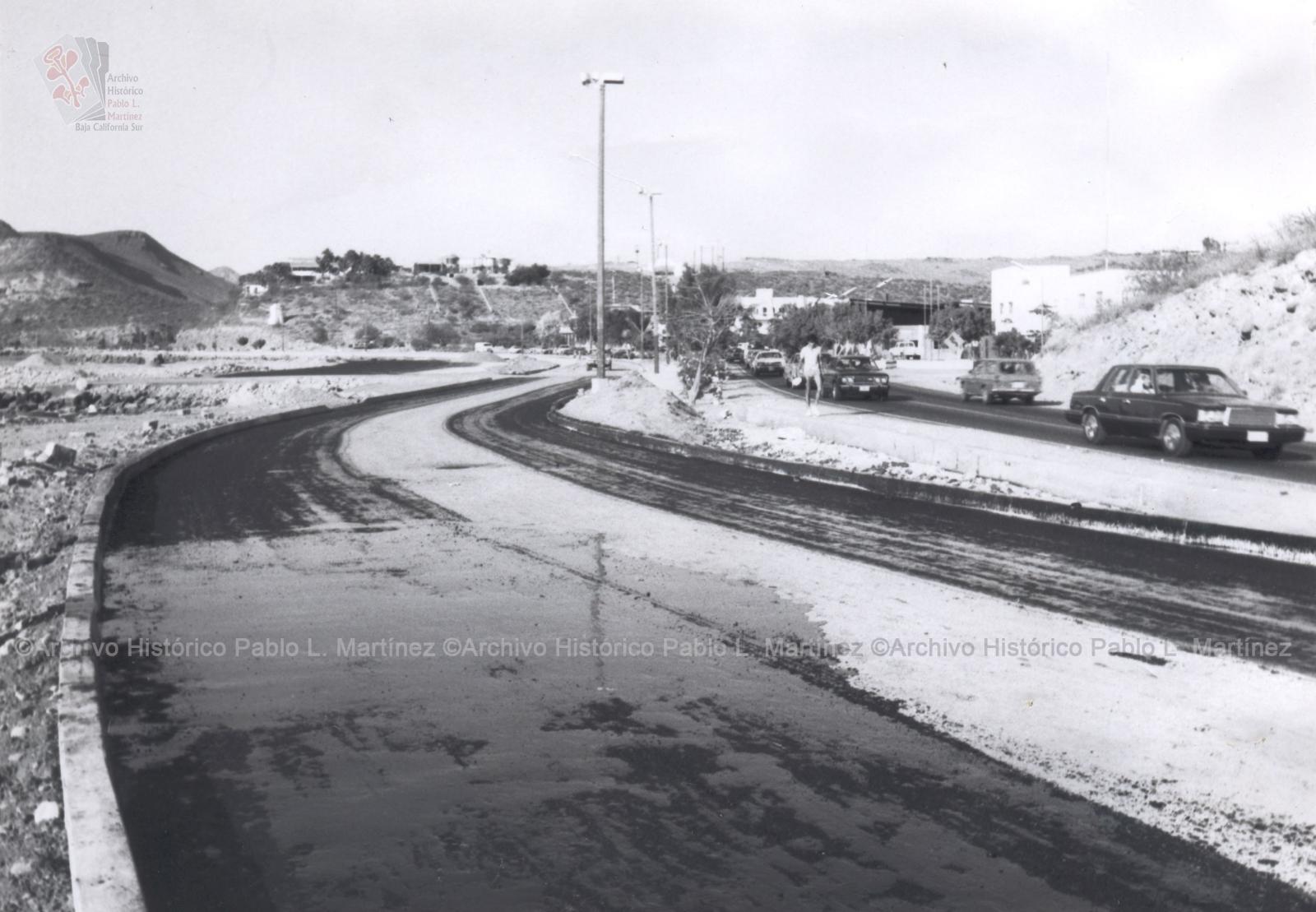 Zona norte del Malecón.