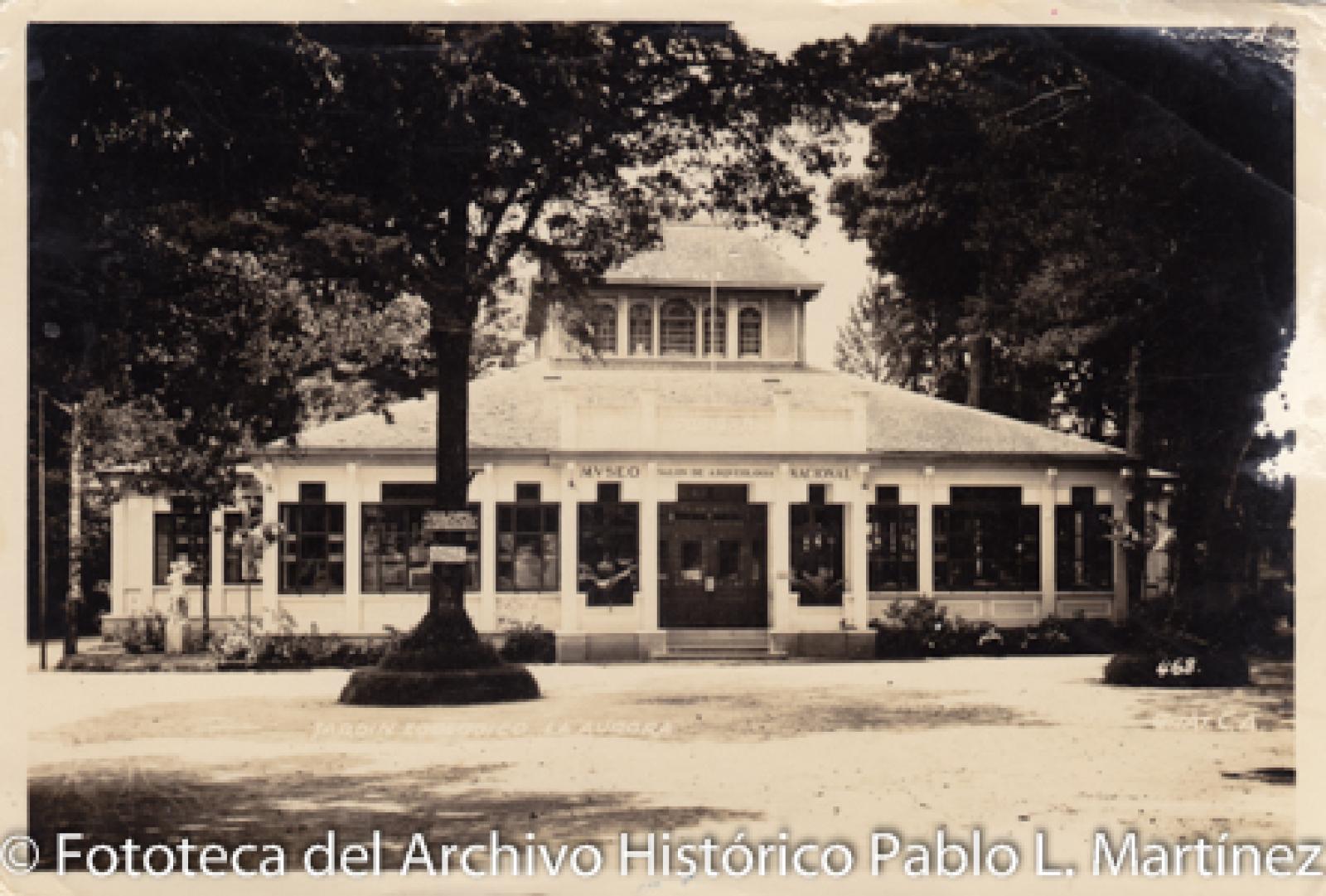 Zoológico “La Aurora”.