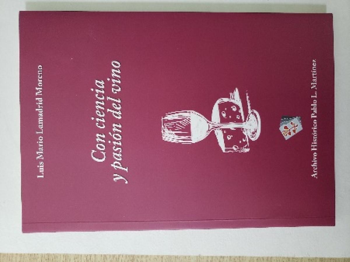 Con ciencia y pasión del vino
