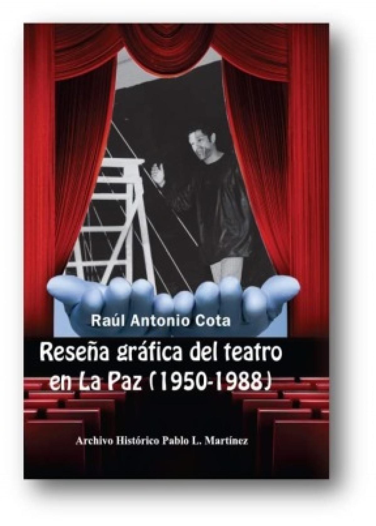 Reseña Grafica del teatro de la paz (1950-1988)