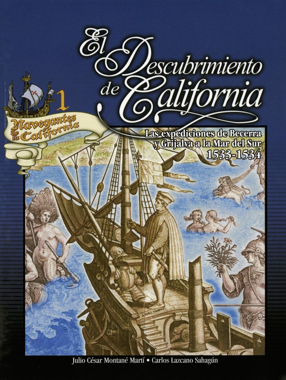 El Descubrimiento de California