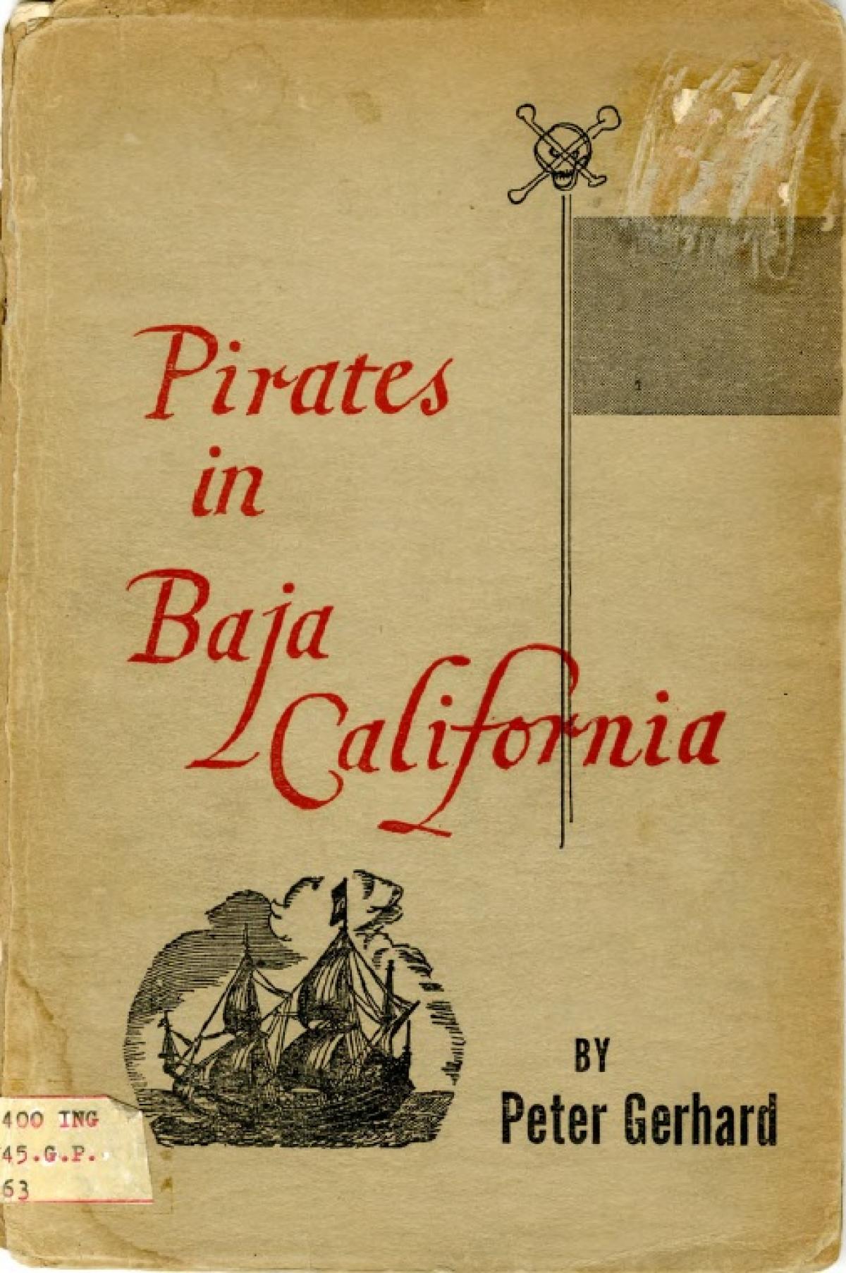 Pirates in Baja California