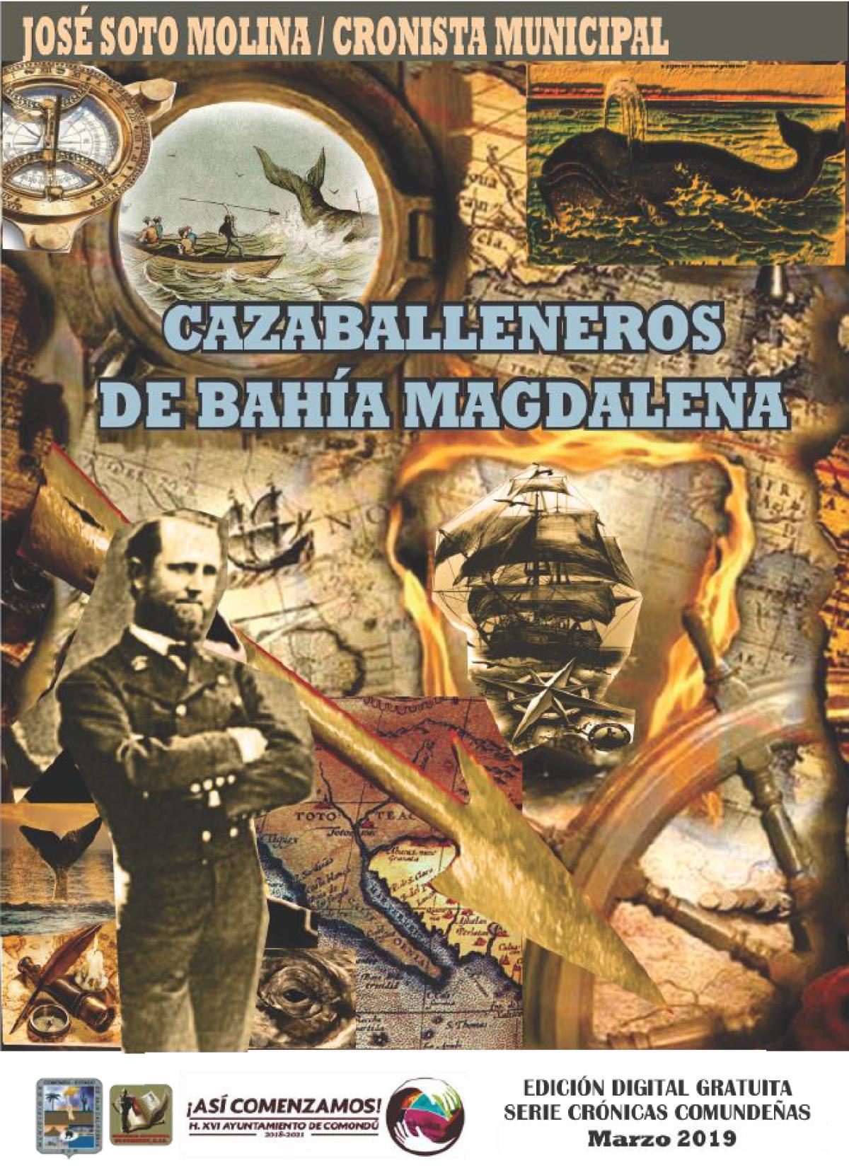 Cazaballeneros de Bahía Magdalena